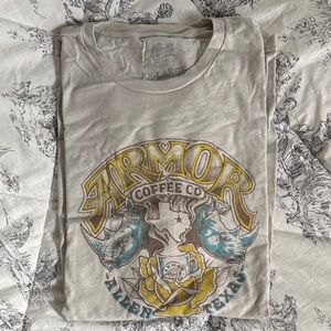 Armor Coffee Co Graphic T-Shirt